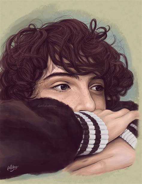 finn wolfhard fanart|finn wolfhard guitarist.